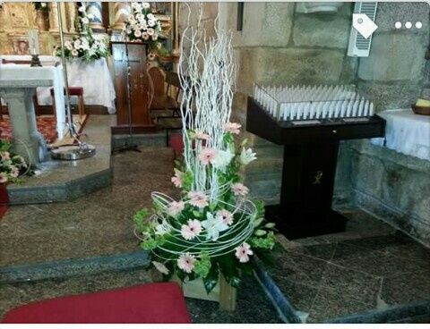 Decoracion iglesia - 3