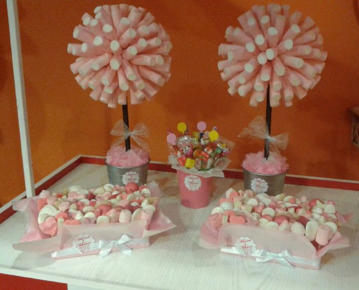 Candy bar reales - 2