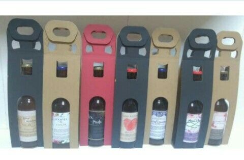 Caja botella cerveza - 1