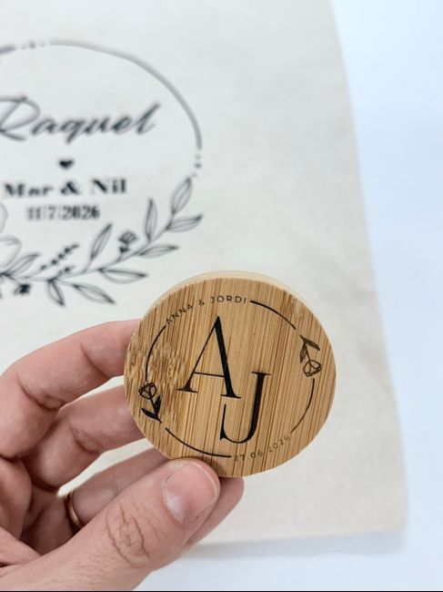 Ideas para regalos de invitados 🎁💍 2