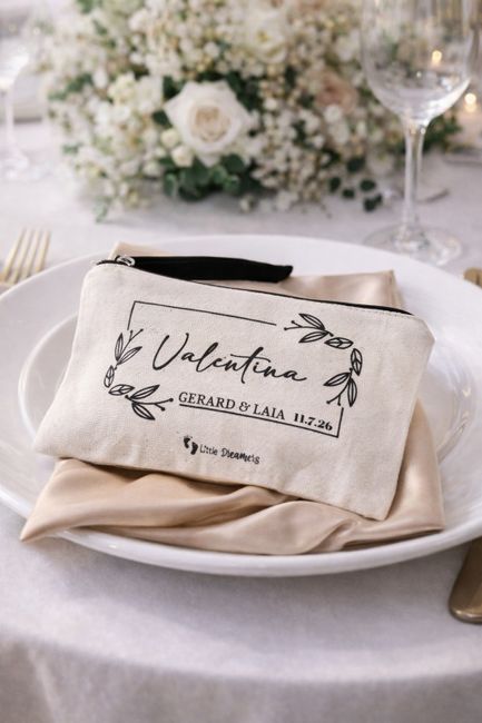 Ideas para regalos de invitados 🎁💍 4