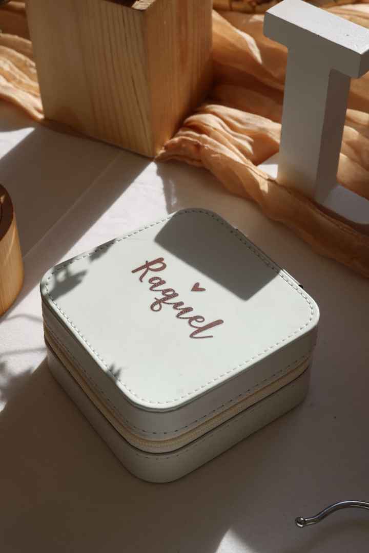 Ideas para regalos de invitados 🎁💍 - 4