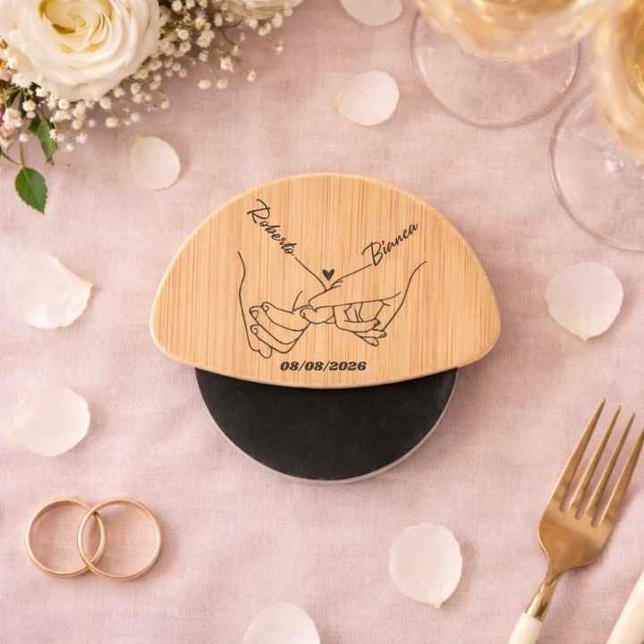Ideas para regalos de invitados 🎁💍 - 5