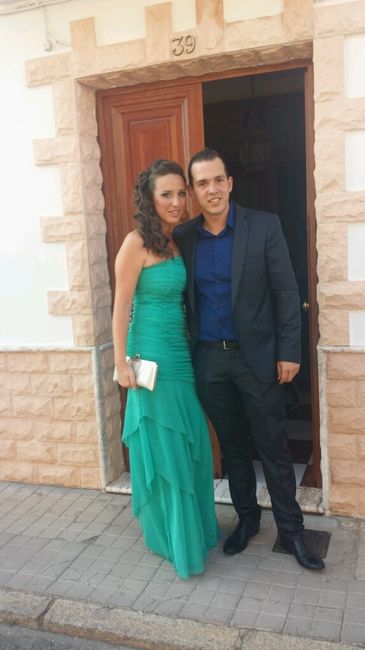 Nos presentas a tu pareja? :) - 1