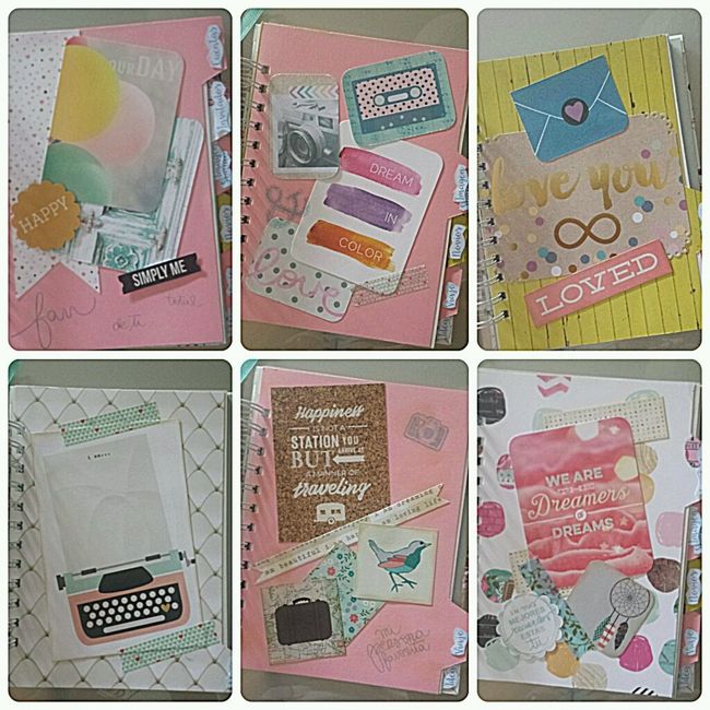 Mi agenda de novia personalizada!! - 2
