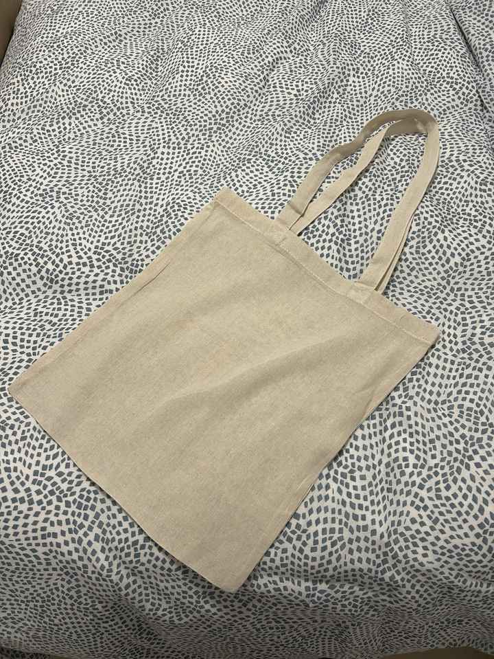 Bolsas Tote Bags para invitados de boda - 1