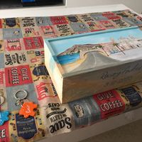 Mis copas de boda + caja - 3