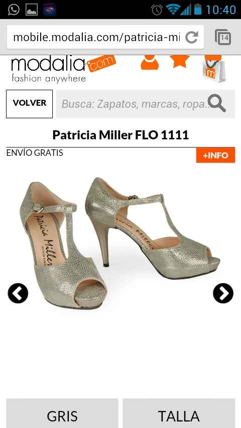 Zapatos.os gustan? - 1