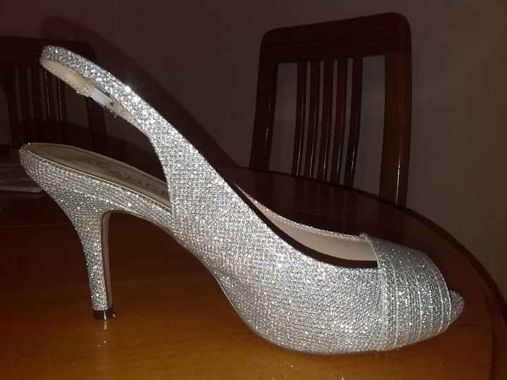 Mis zapatos!! - 1