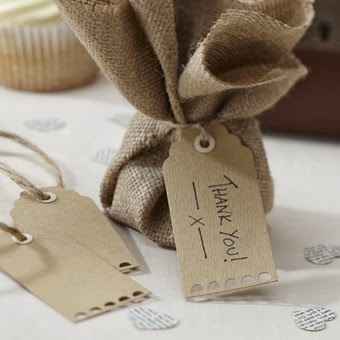 Pequeños  detalles para los invitados en un día  tan especial - 7