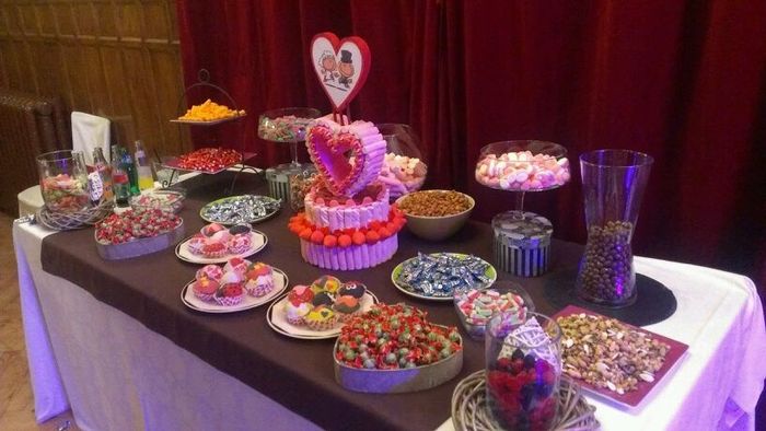 Pequeños  detalles para los invitados en un día  tan especial - 10