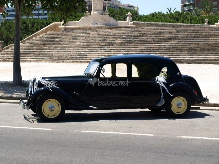 Boda estilo vintage - 7