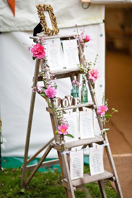 Boda estilo vintage - 11