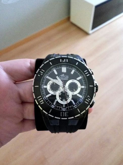 Regalo novio - 1