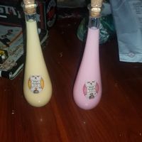 Botellas de licor