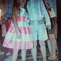 Vestidos para los niños d arras - 1