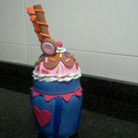 Mis cositas para candy bar - 1