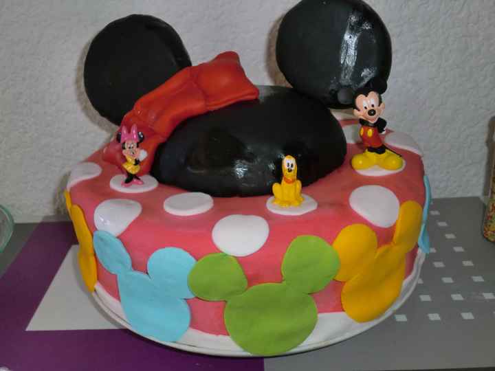 Tarta Casera