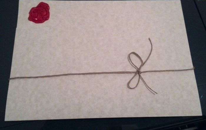 Ya he terminado mis invitaciones diy! - 1
