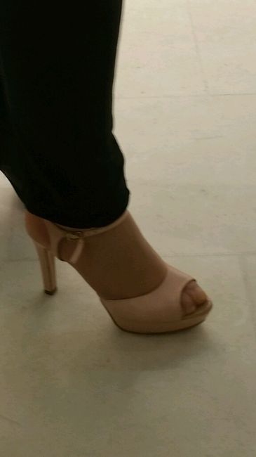 Los zapatos de todas las novias! - 1