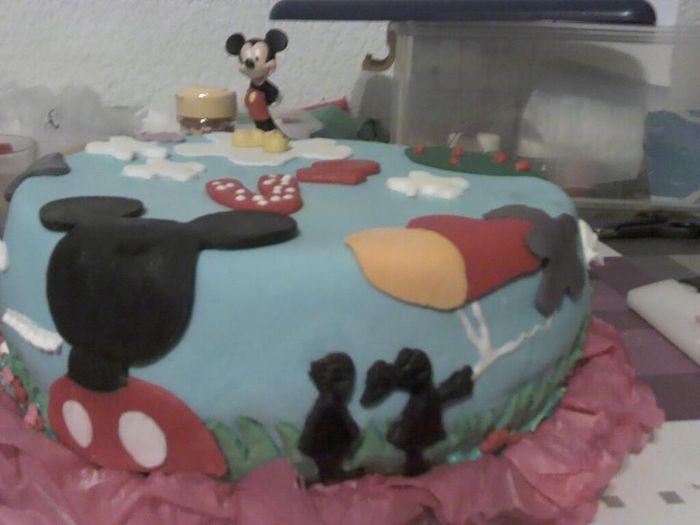 tarta guarde casera