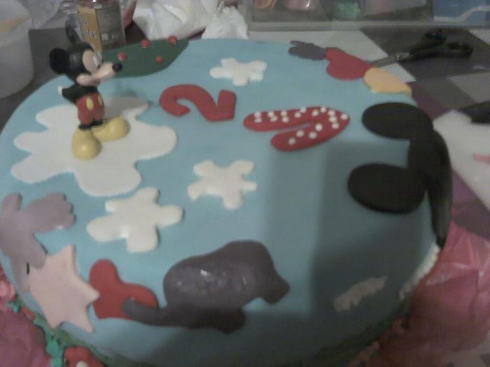 tarta guarde casera