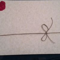 Ya he terminado mis invitaciones diy! - 1