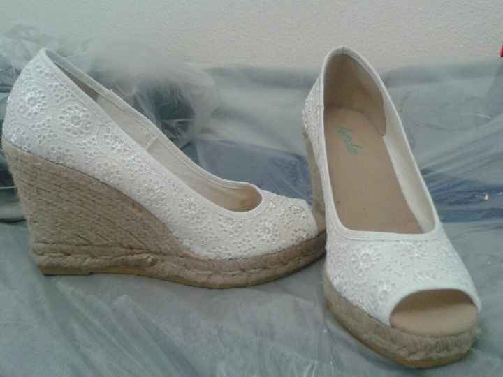 Os gustan estos zapatos? - 1