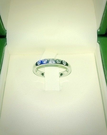 Mi anillo de compromiso