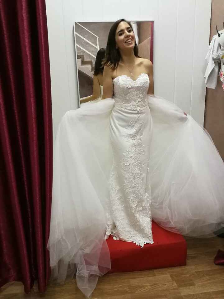 mi vestido