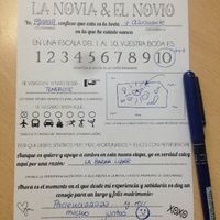 Cuestionarios, juego espía...📝💓 - 2