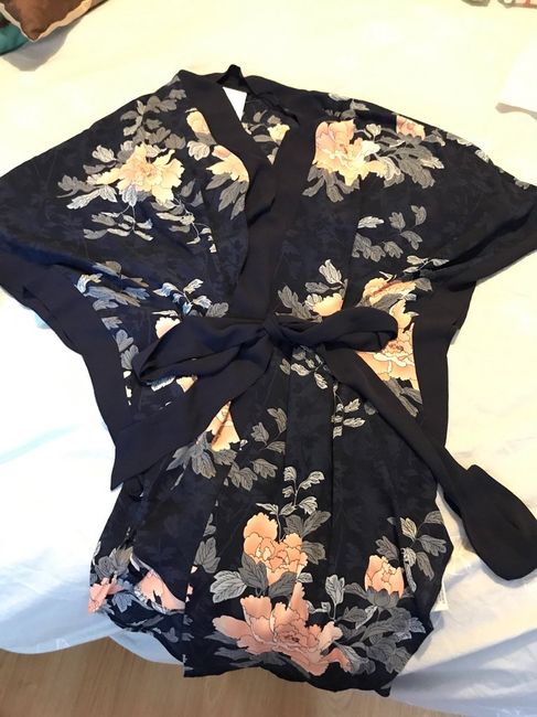 Batas estampadas,¿ donde encontrarlas? - 1