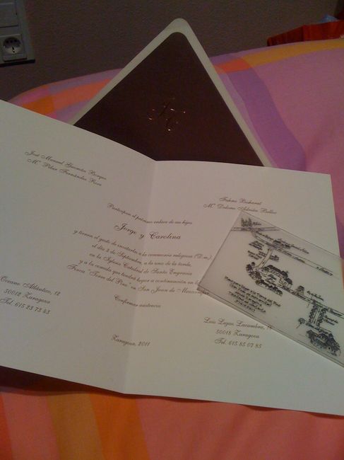 invitación