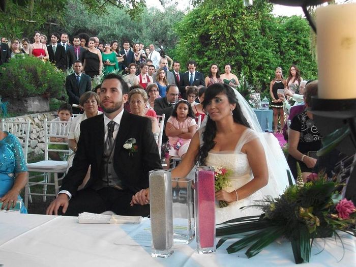 nuestra boda en VENTA LA CHATA