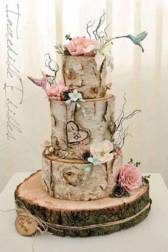 Tarta boda