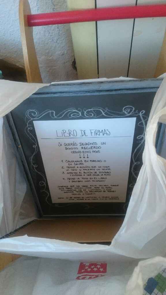  Me caso mañana y mis cositas de la boda - 3