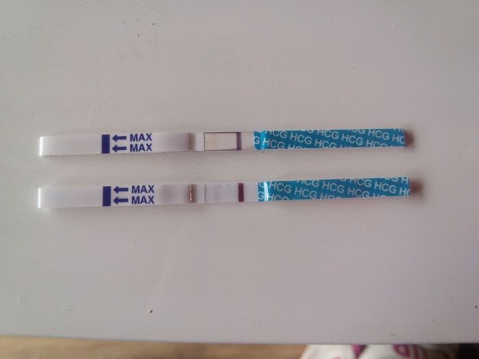 Test negativo? 10 dias retraso - 1