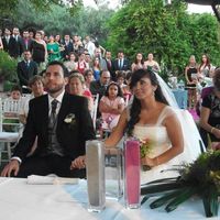 nuestra boda en VENTA LA CHATA
