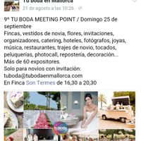 Feria de boda Tuboda meeting point