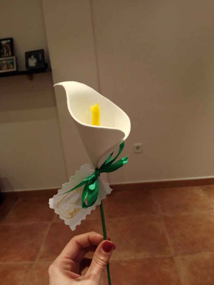 Flores arroz