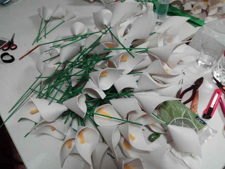 flores arroz