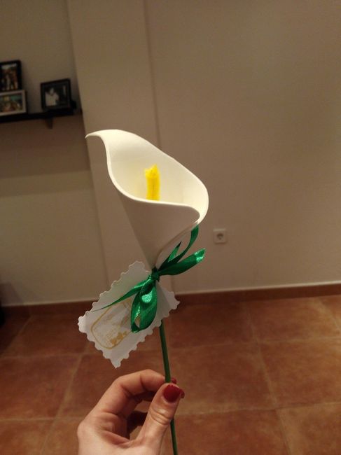 Flores arroz