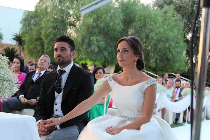 Los novios
