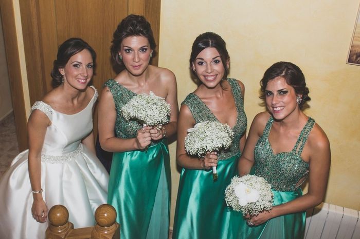 Damas de honor