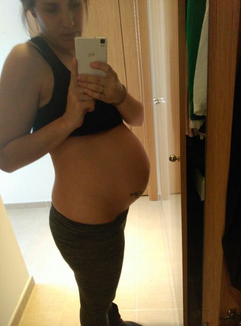 Futuras mamas julio 2016 - 2