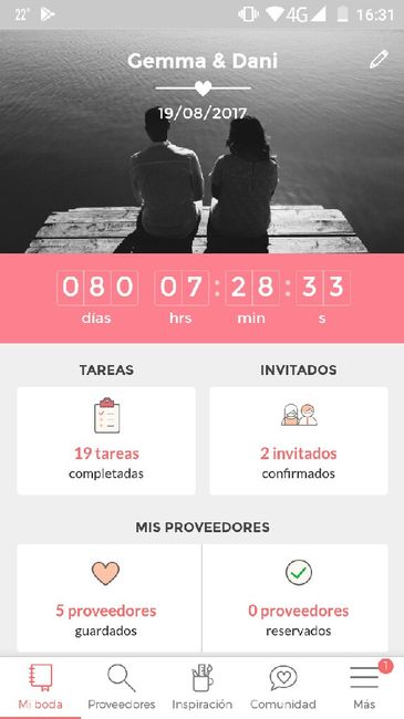 Tic tac tic tac. 80 diaasss!!! - 1