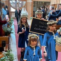 ¿Tendréis pajecitos y damitas en la boda? - 1