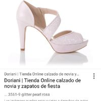Ayuda elección zapatos rosa palo! - 1