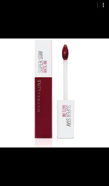 Novias que vais a llevar labios con color, ¿qué labial usaréis? - 1