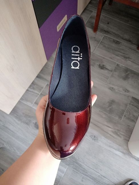 ¿Tienes fotos de tus zapatos? - 1